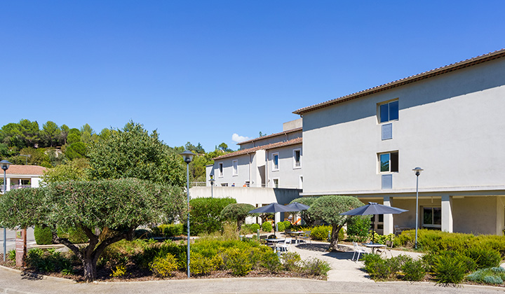 Maison de retraite médicalisée Résidence Les Jardins de Fanton DomusVi