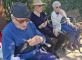 Balade en bord de Siagne et pétanque La Bastide du Moulin Auribeau-sur-Siagne