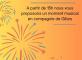Fêtons le 14 juillet La Bastide du Moulin Auribeau-sur-Siagne